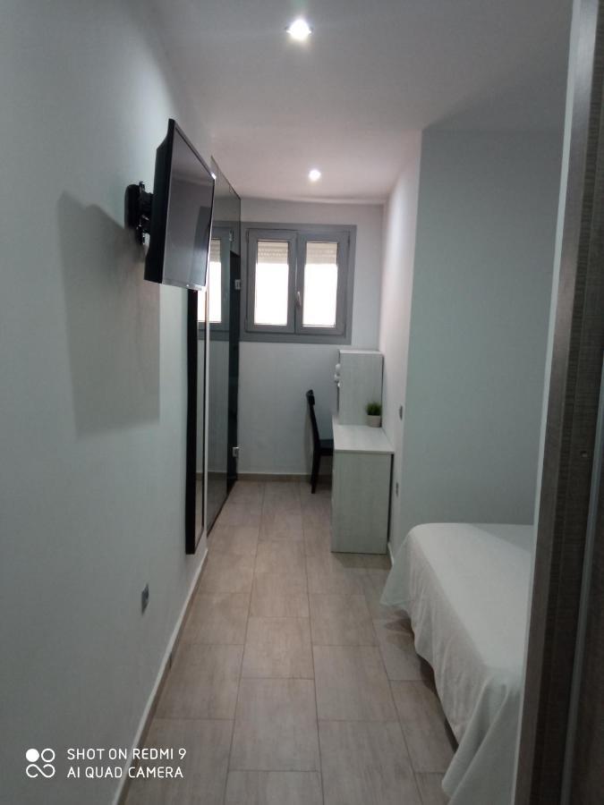 Hostal Campito Conil De La Frontera Buitenkant foto