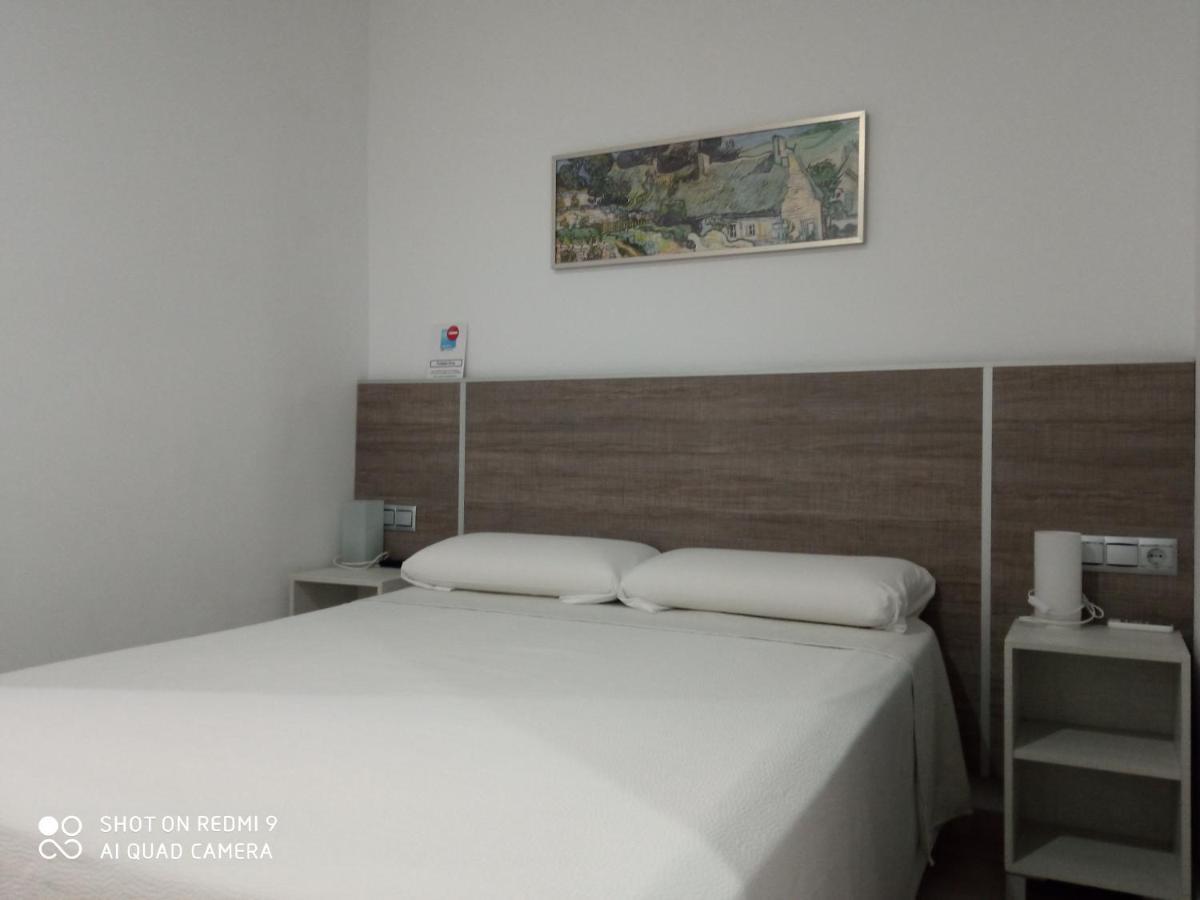 Hostal Campito Conil De La Frontera Buitenkant foto
