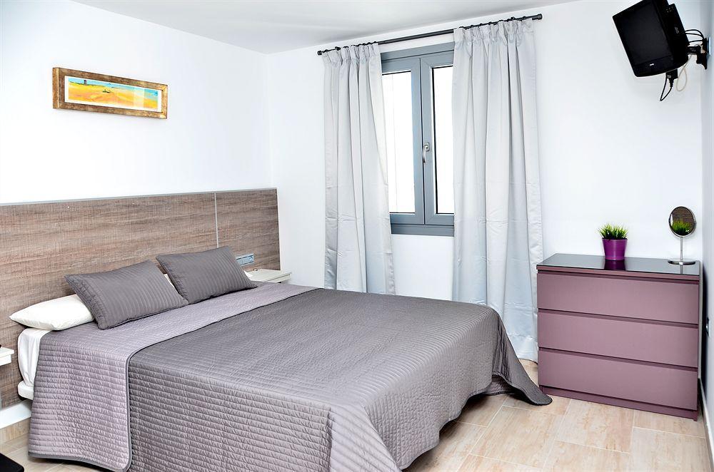 Hostal Campito Conil De La Frontera Buitenkant foto