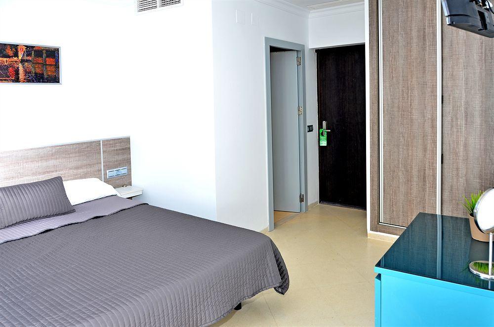 Hostal Campito Conil De La Frontera Buitenkant foto