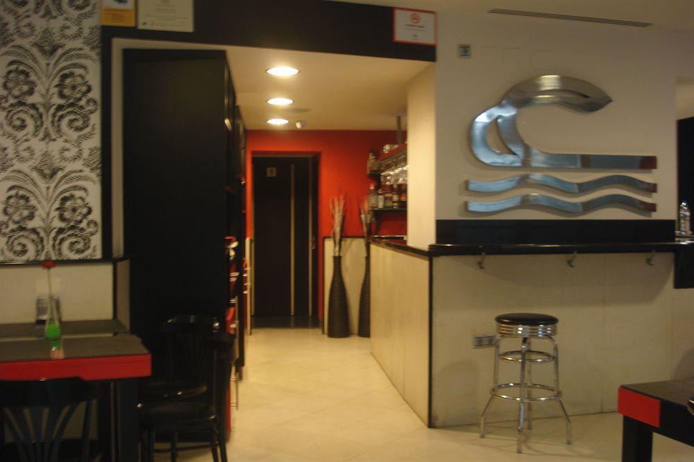 Hostal Campito Conil De La Frontera Buitenkant foto
