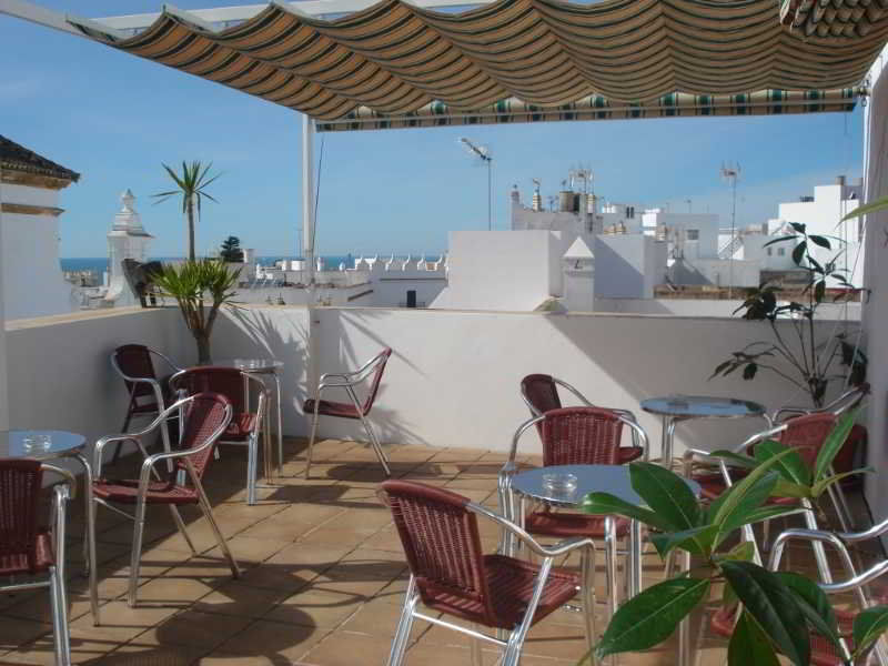 Hostal Campito Conil De La Frontera Buitenkant foto