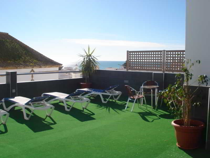 Hostal Campito Conil De La Frontera Buitenkant foto
