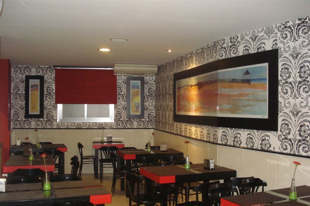 Hostal Campito Conil De La Frontera Buitenkant foto
