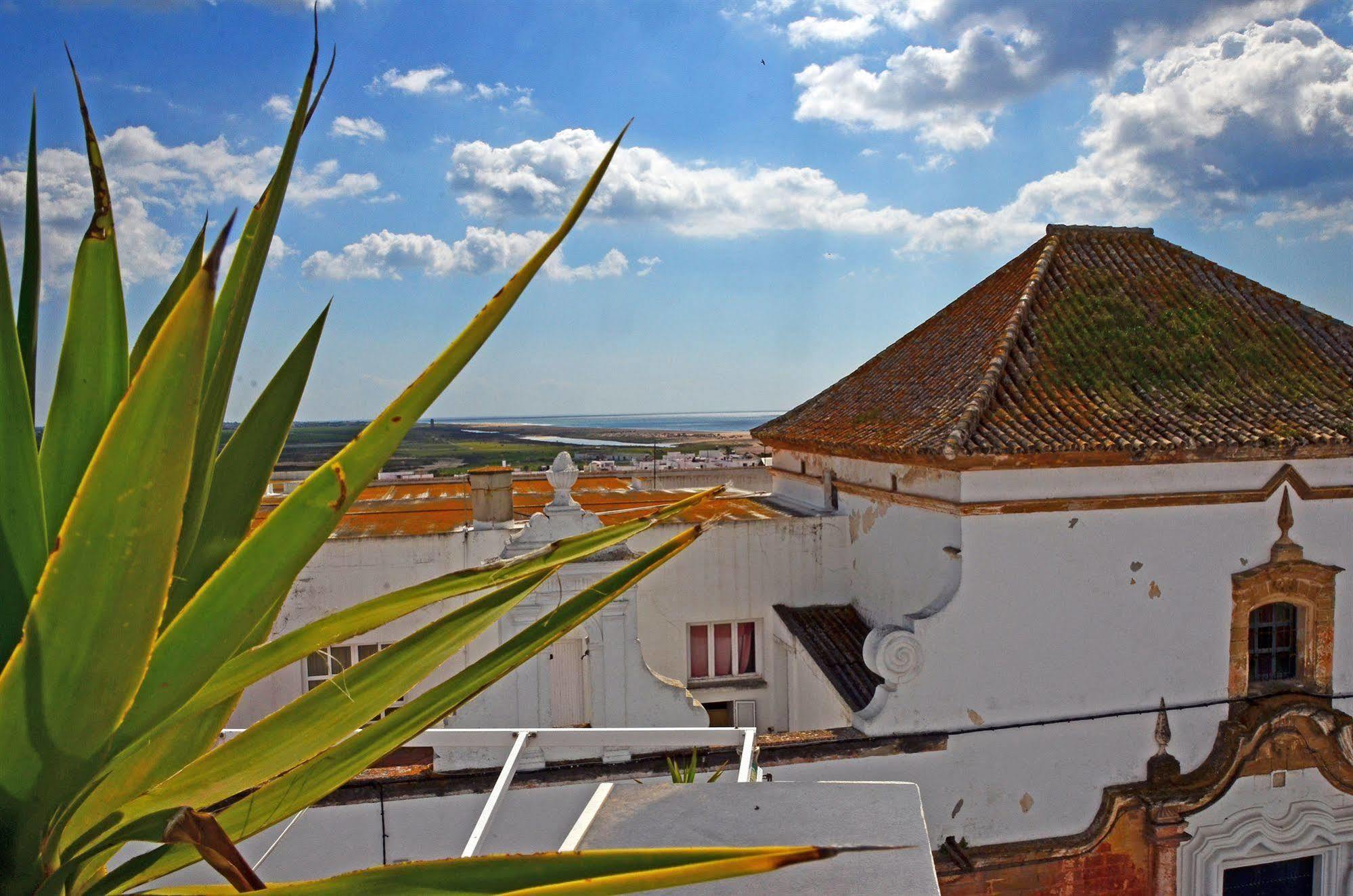 Hostal Campito Conil De La Frontera Buitenkant foto