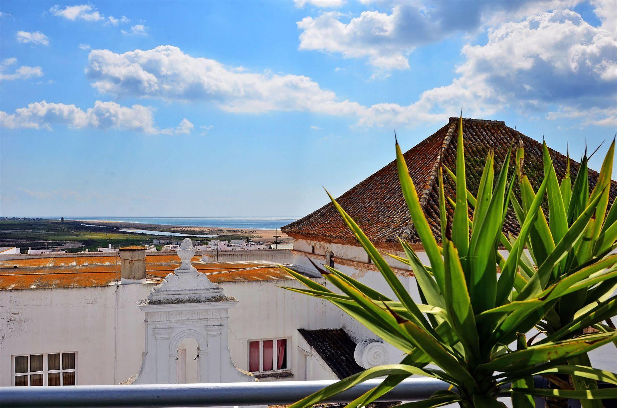Hostal Campito Conil De La Frontera Buitenkant foto