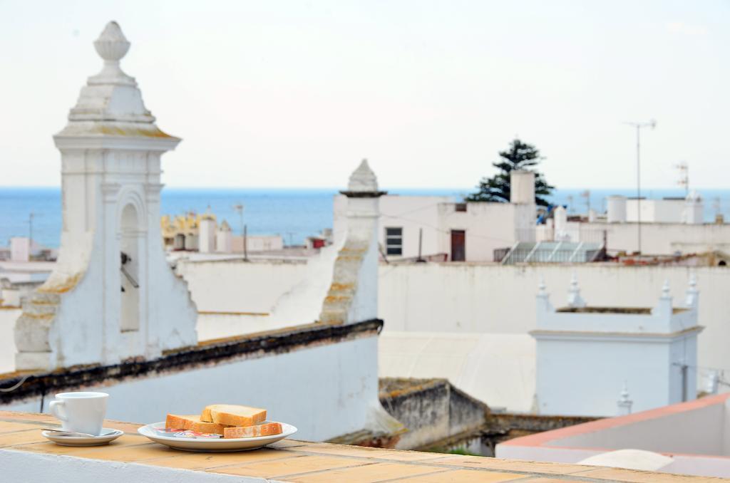 Hostal Campito Conil De La Frontera Buitenkant foto