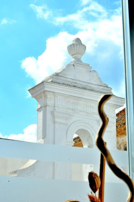 Hostal Campito Conil De La Frontera Buitenkant foto