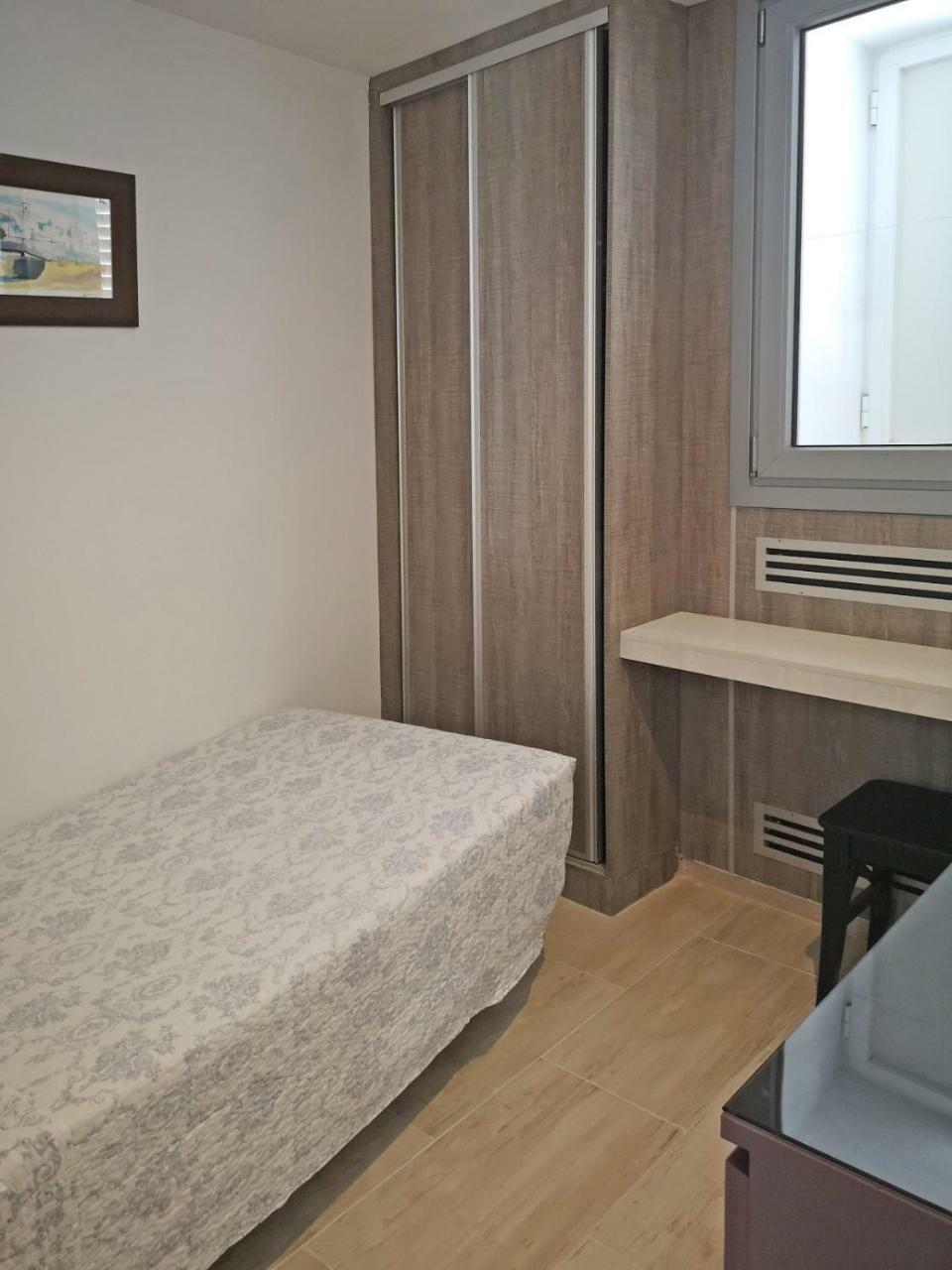 Hostal Campito Conil De La Frontera Buitenkant foto