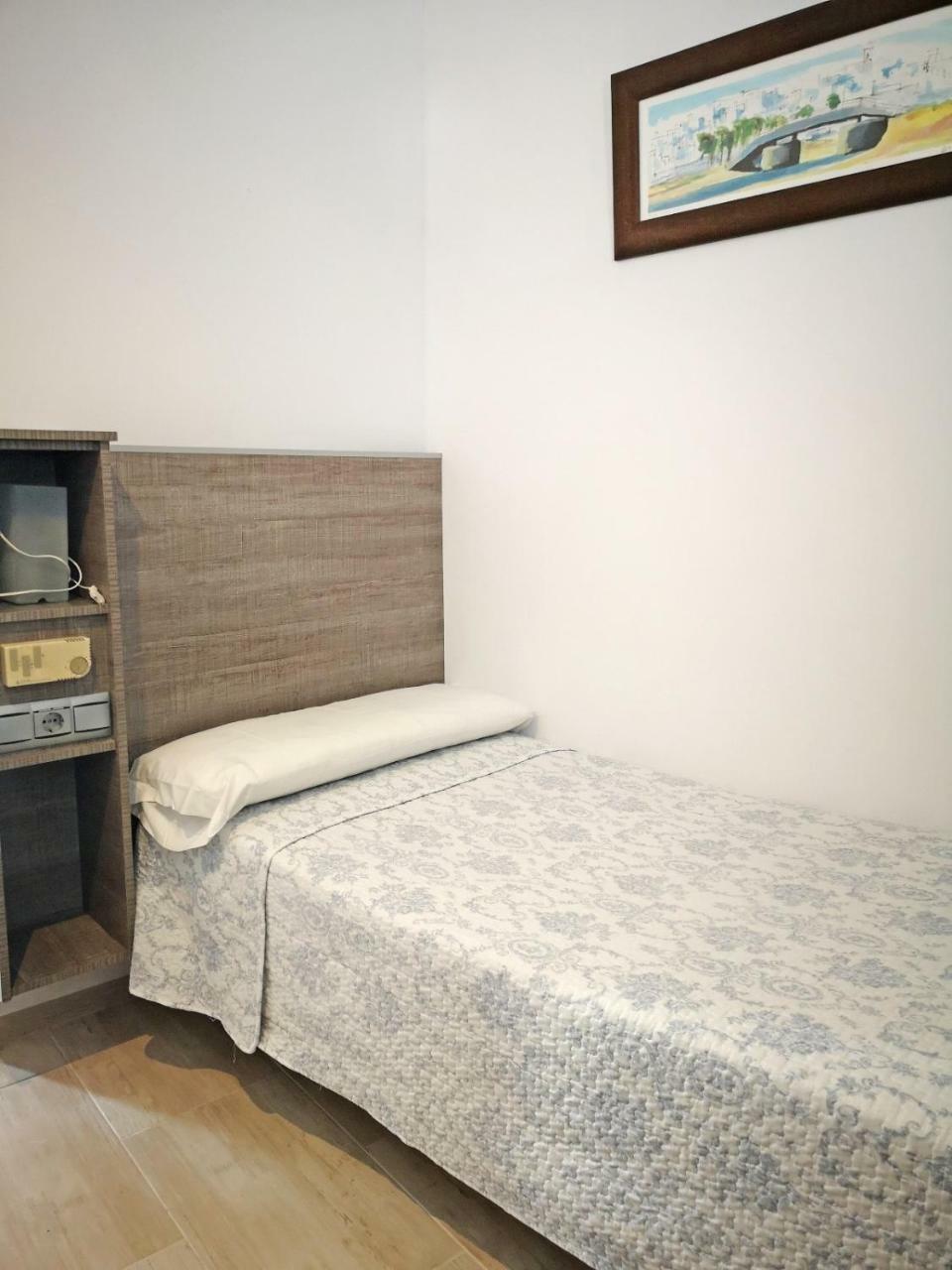 Hostal Campito Conil De La Frontera Buitenkant foto