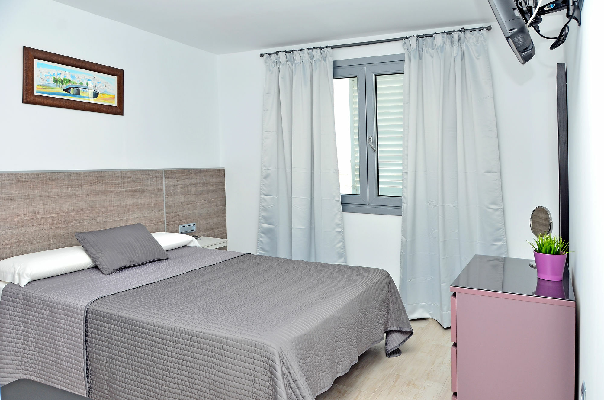 Hostal Campito Conil De La Frontera Buitenkant foto