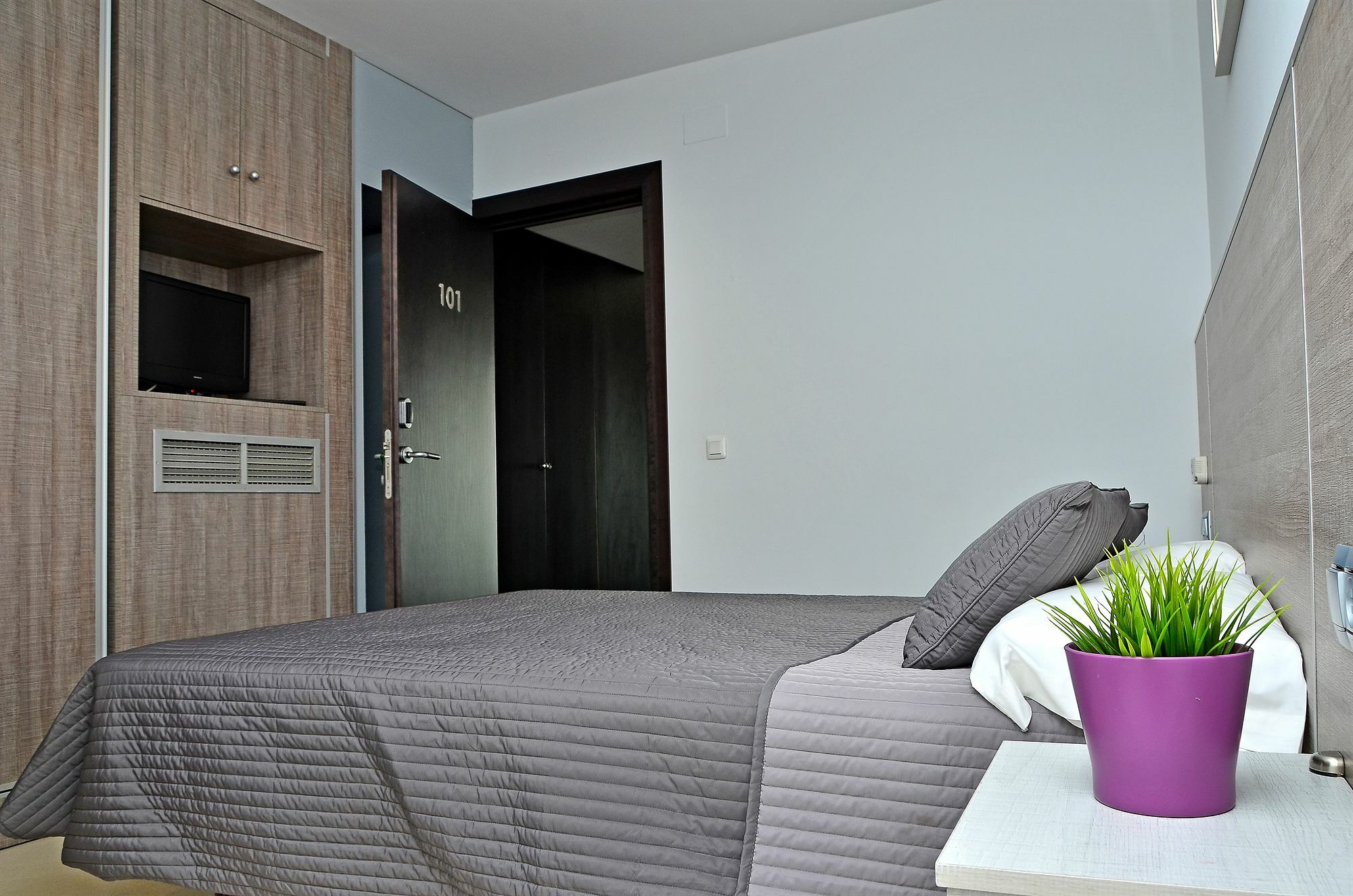 Hostal Campito Conil De La Frontera Buitenkant foto