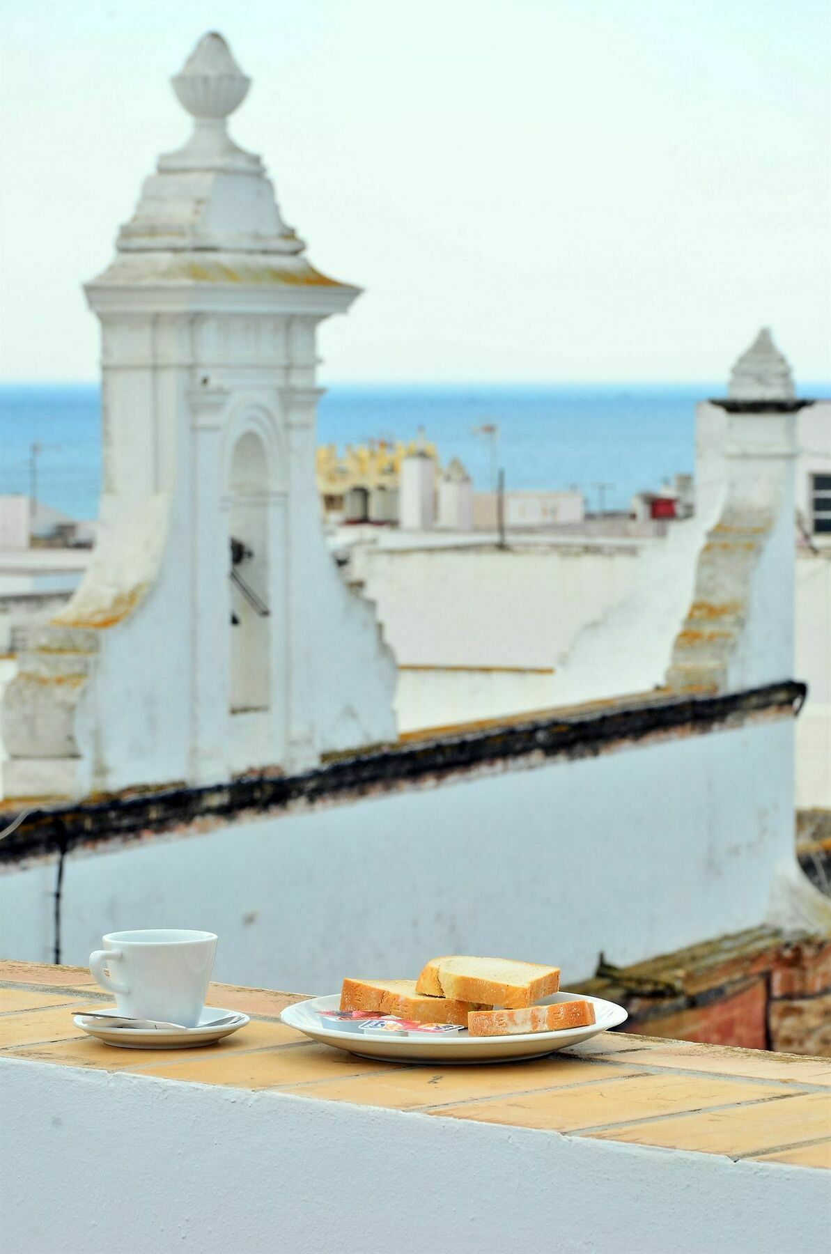 Hostal Campito Conil De La Frontera Buitenkant foto