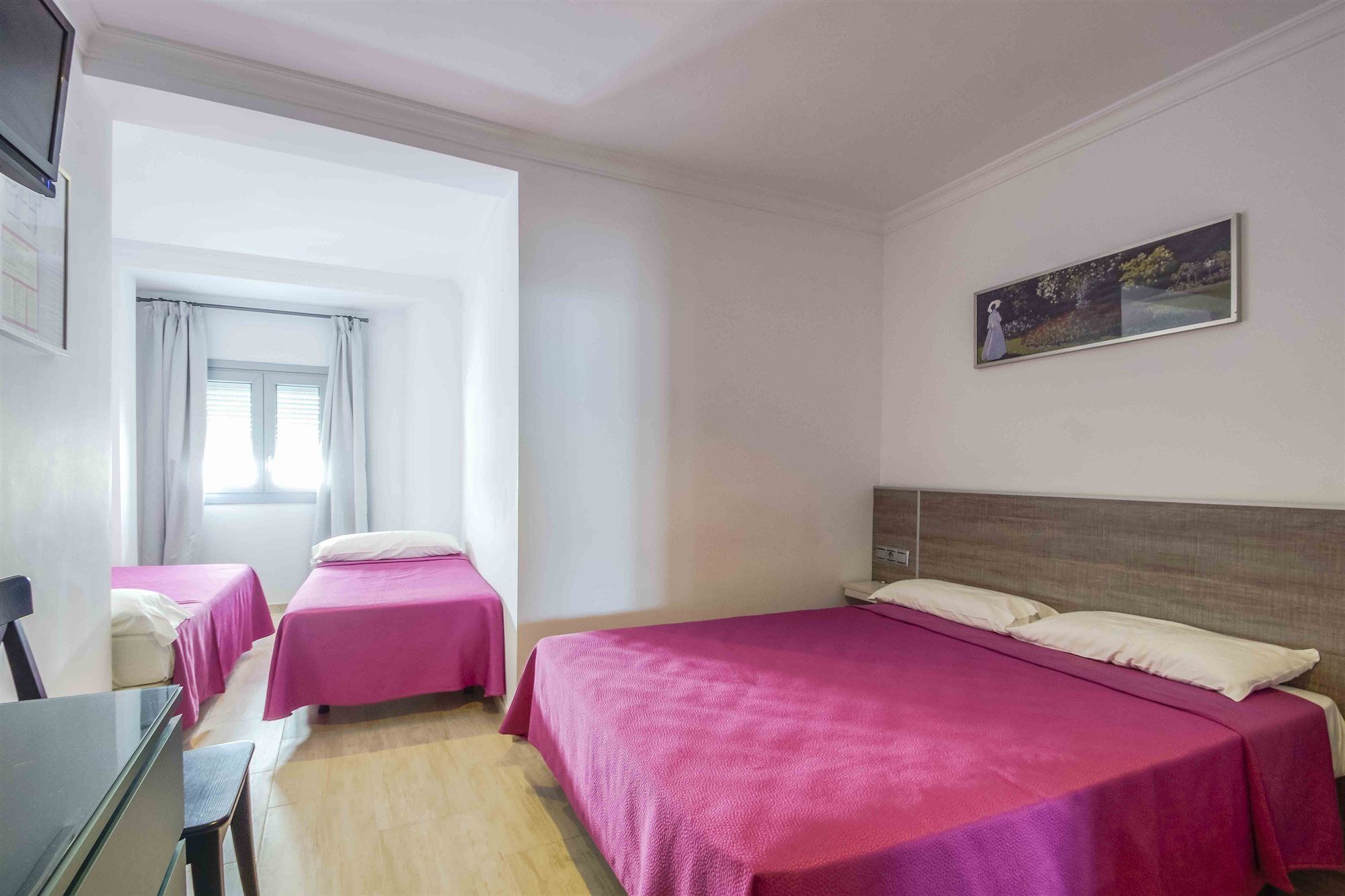 Hostal Campito Conil De La Frontera Buitenkant foto