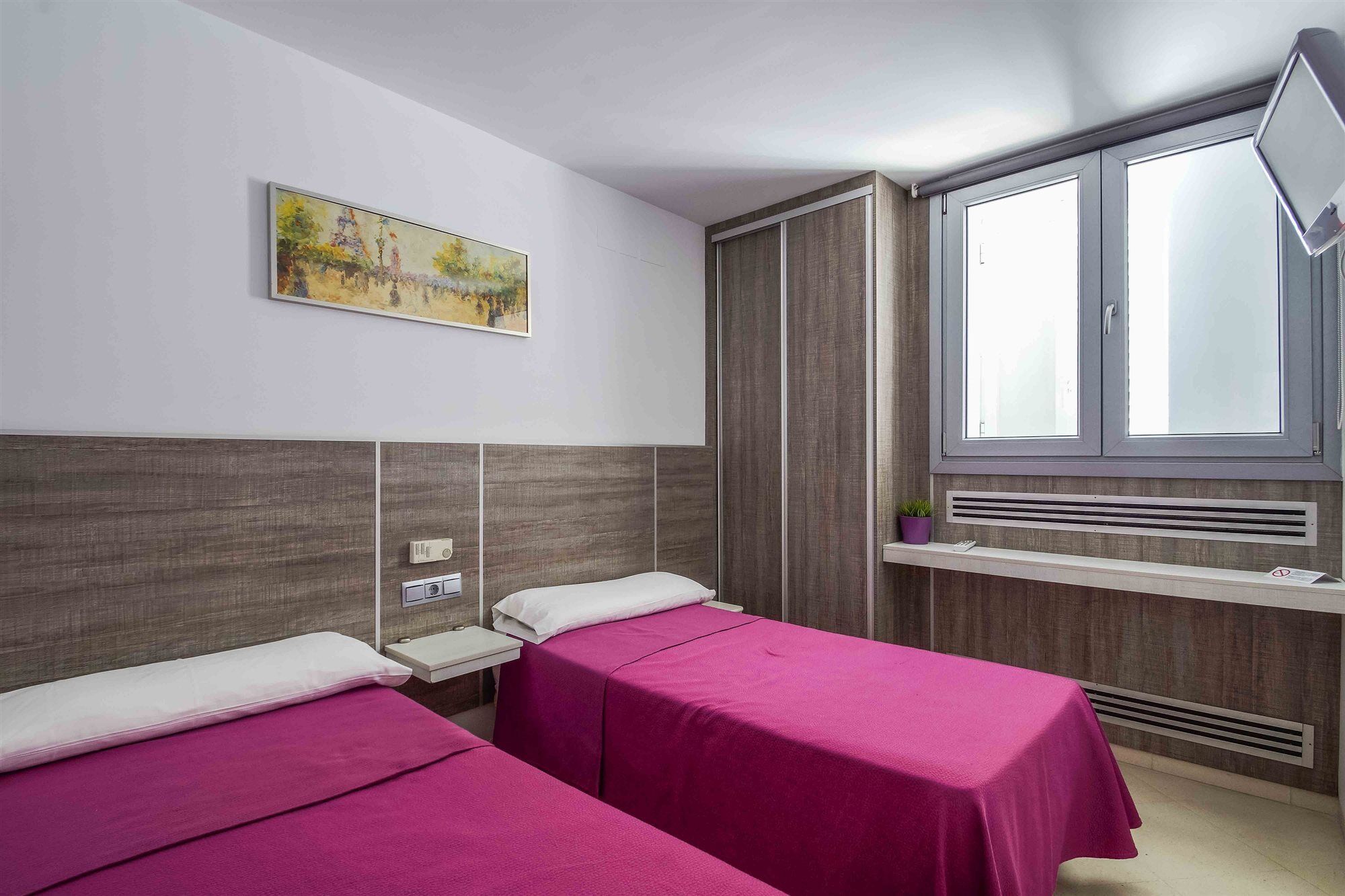 Hostal Campito Conil De La Frontera Buitenkant foto